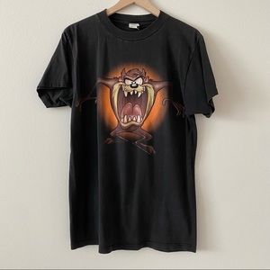 RARE Vintage 1997 Looney Tunes Taz Tee